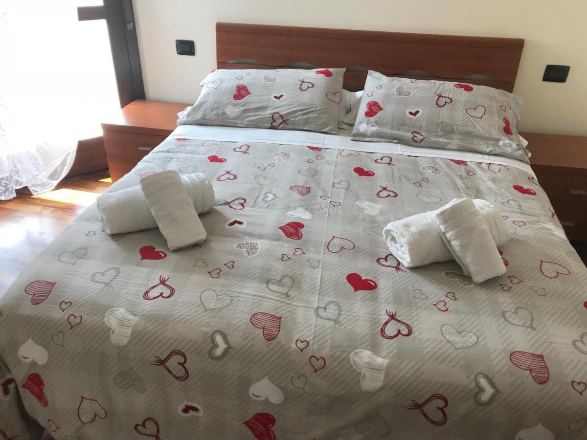 B&B Nina Μπέργκαμο Εξωτερικό φωτογραφία