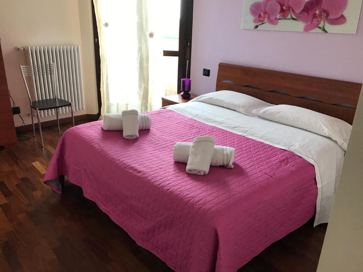 B&B Nina Μπέργκαμο Εξωτερικό φωτογραφία