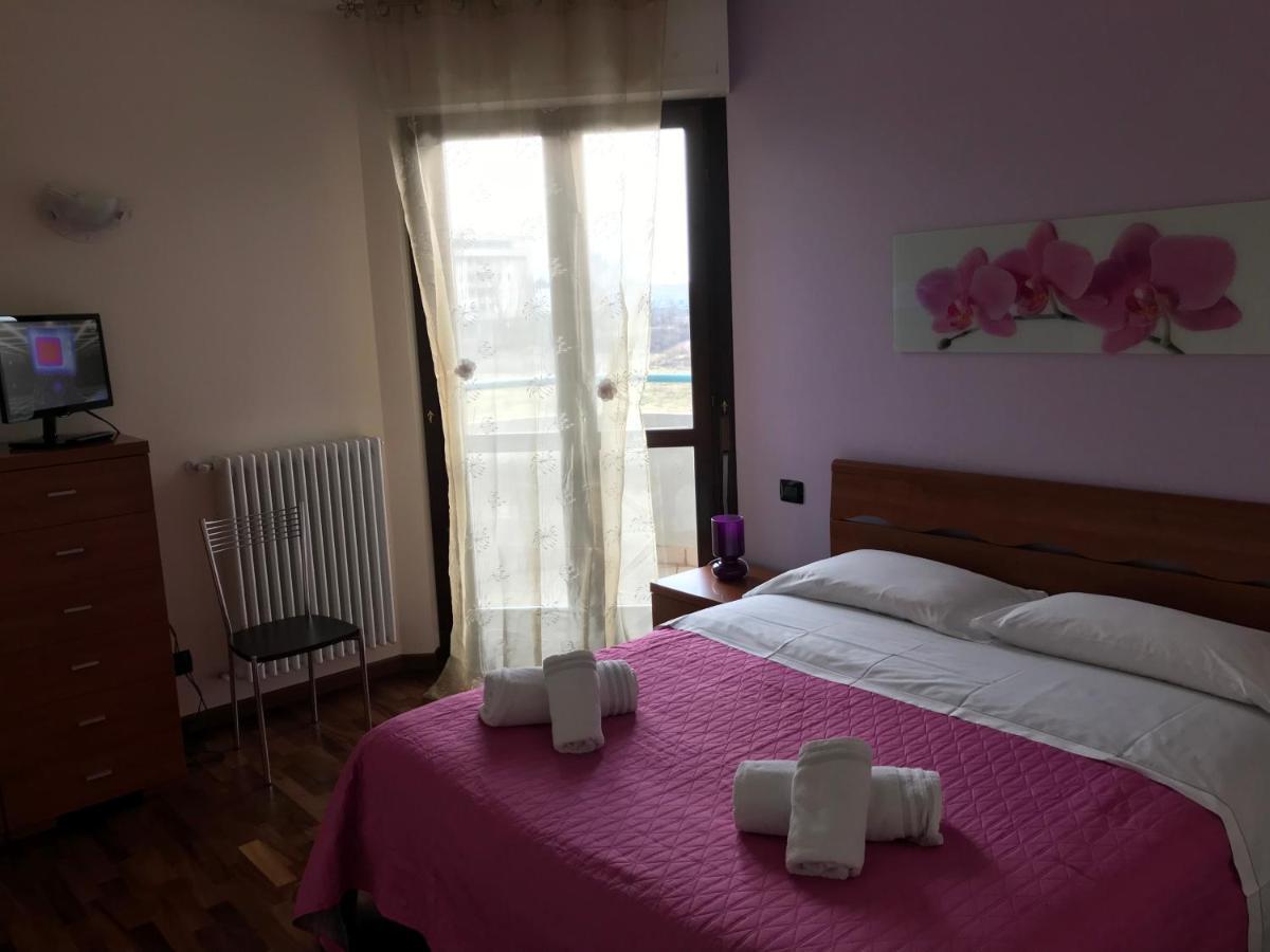 B&B Nina Μπέργκαμο Εξωτερικό φωτογραφία