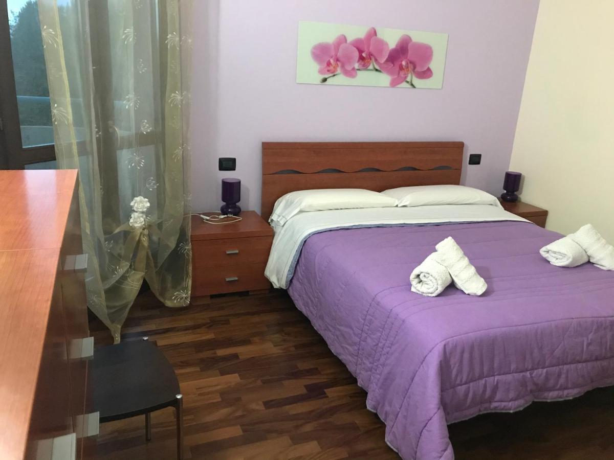 B&B Nina Μπέργκαμο Εξωτερικό φωτογραφία