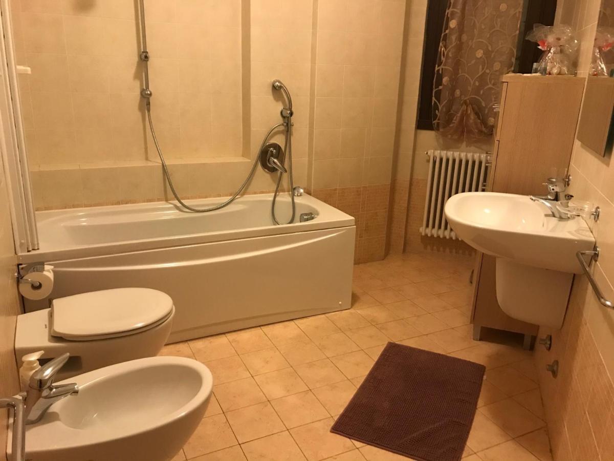 B&B Nina Μπέργκαμο Εξωτερικό φωτογραφία