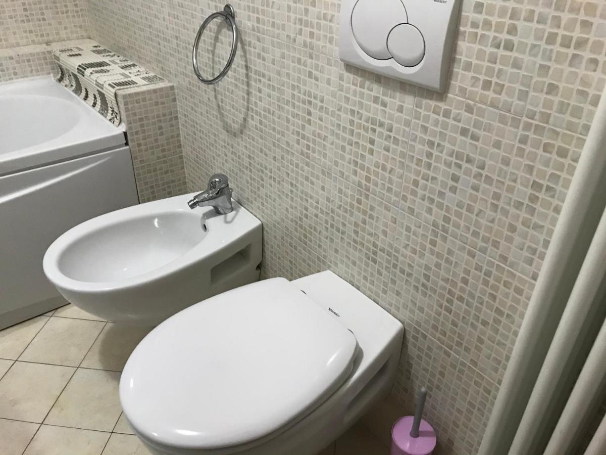 B&B Nina Μπέργκαμο Εξωτερικό φωτογραφία