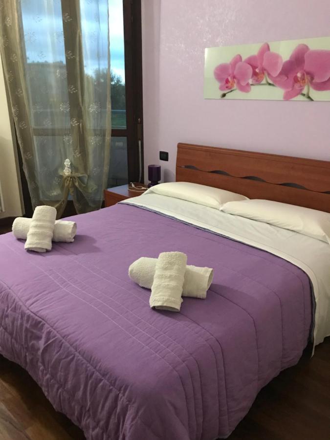 B&B Nina Μπέργκαμο Εξωτερικό φωτογραφία