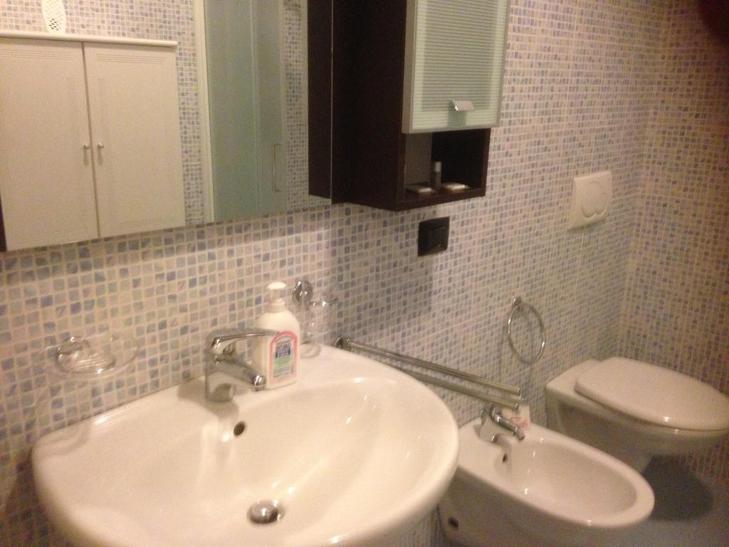 B&B Nina Μπέργκαμο Εξωτερικό φωτογραφία