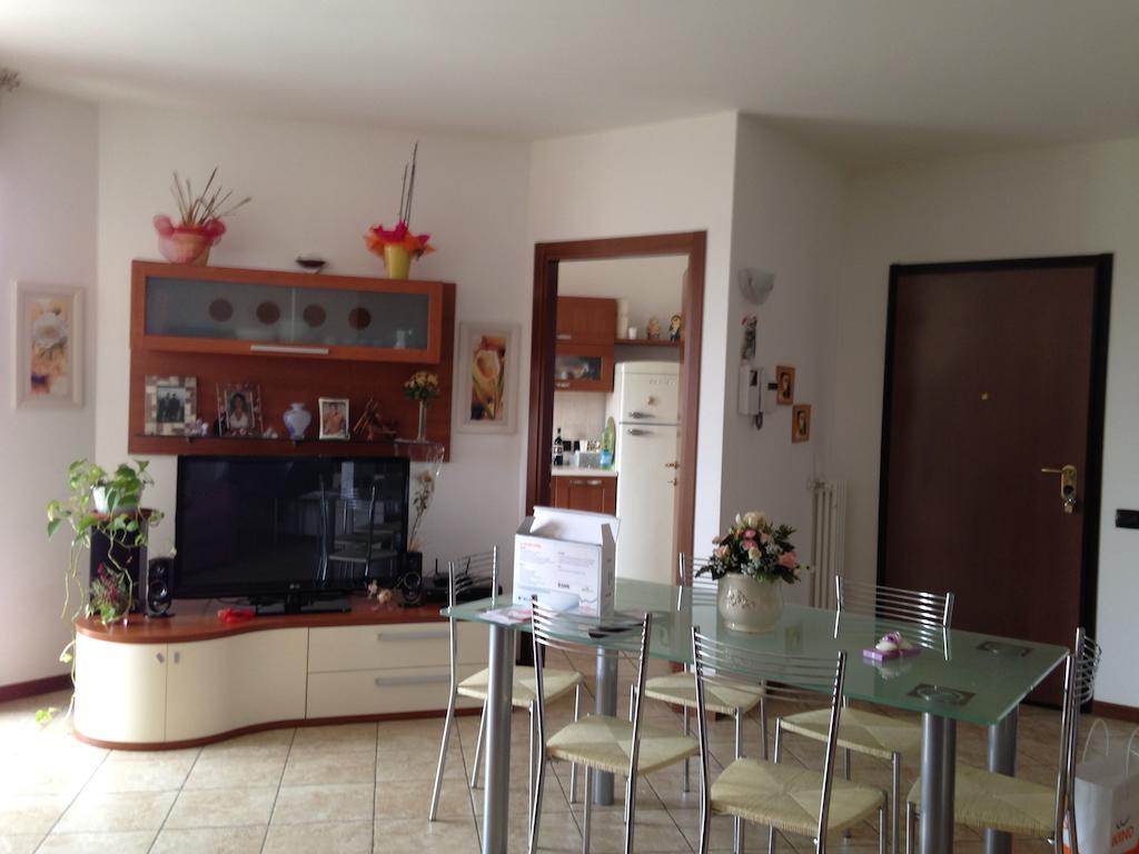 B&B Nina Μπέργκαμο Εξωτερικό φωτογραφία