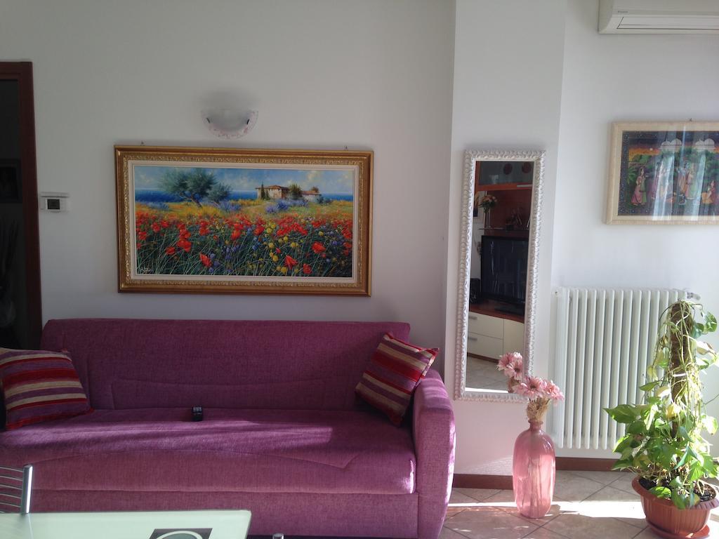 B&B Nina Μπέργκαμο Εξωτερικό φωτογραφία