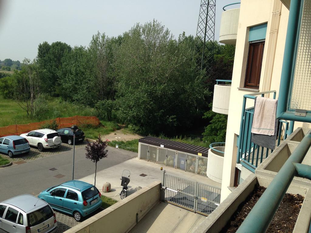 B&B Nina Μπέργκαμο Εξωτερικό φωτογραφία