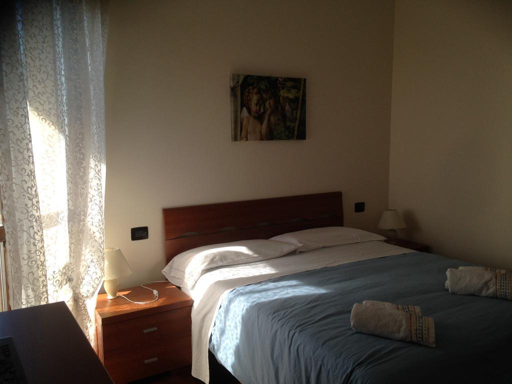 B&B Nina Μπέργκαμο Εξωτερικό φωτογραφία