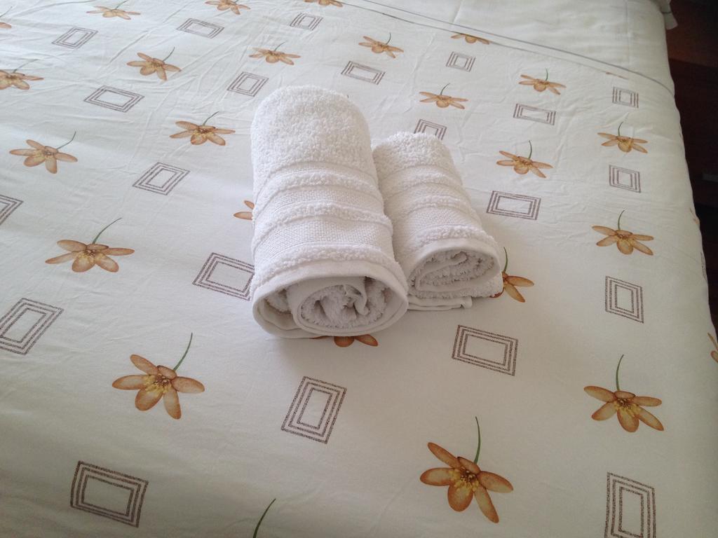 B&B Nina Μπέργκαμο Εξωτερικό φωτογραφία