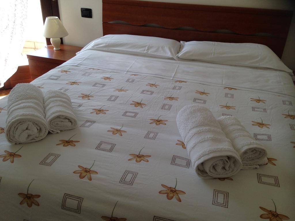 B&B Nina Μπέργκαμο Εξωτερικό φωτογραφία