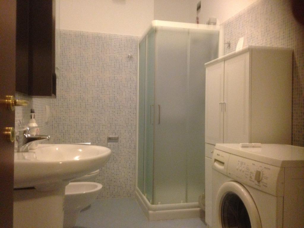 B&B Nina Μπέργκαμο Εξωτερικό φωτογραφία